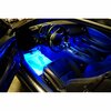 Oracle Light 15 Length Blue LED Strip Waterproof 50000 Hour Lifespan Use On Engine Bay Footwells 3805-002